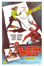 A Mulher de Oklahoma (The Oklahoma Woman)