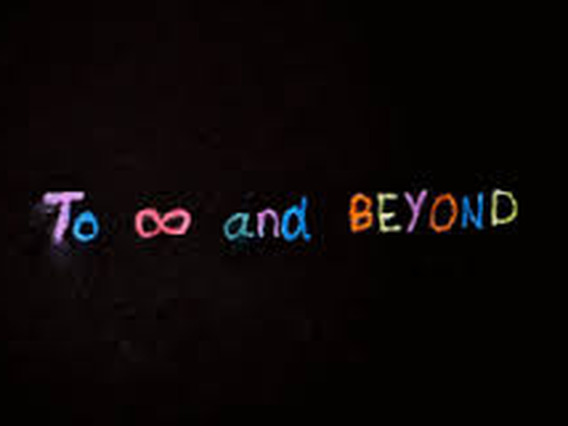 Foto 1 de Ao Infinito e Além