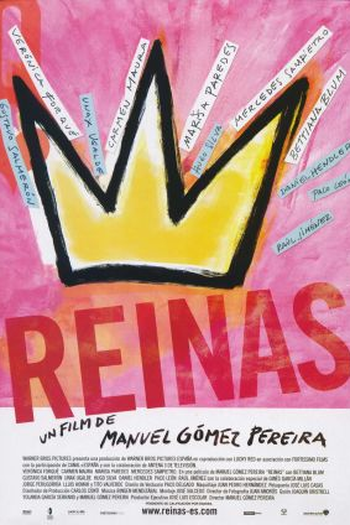  de Filme Rainhas (2005)