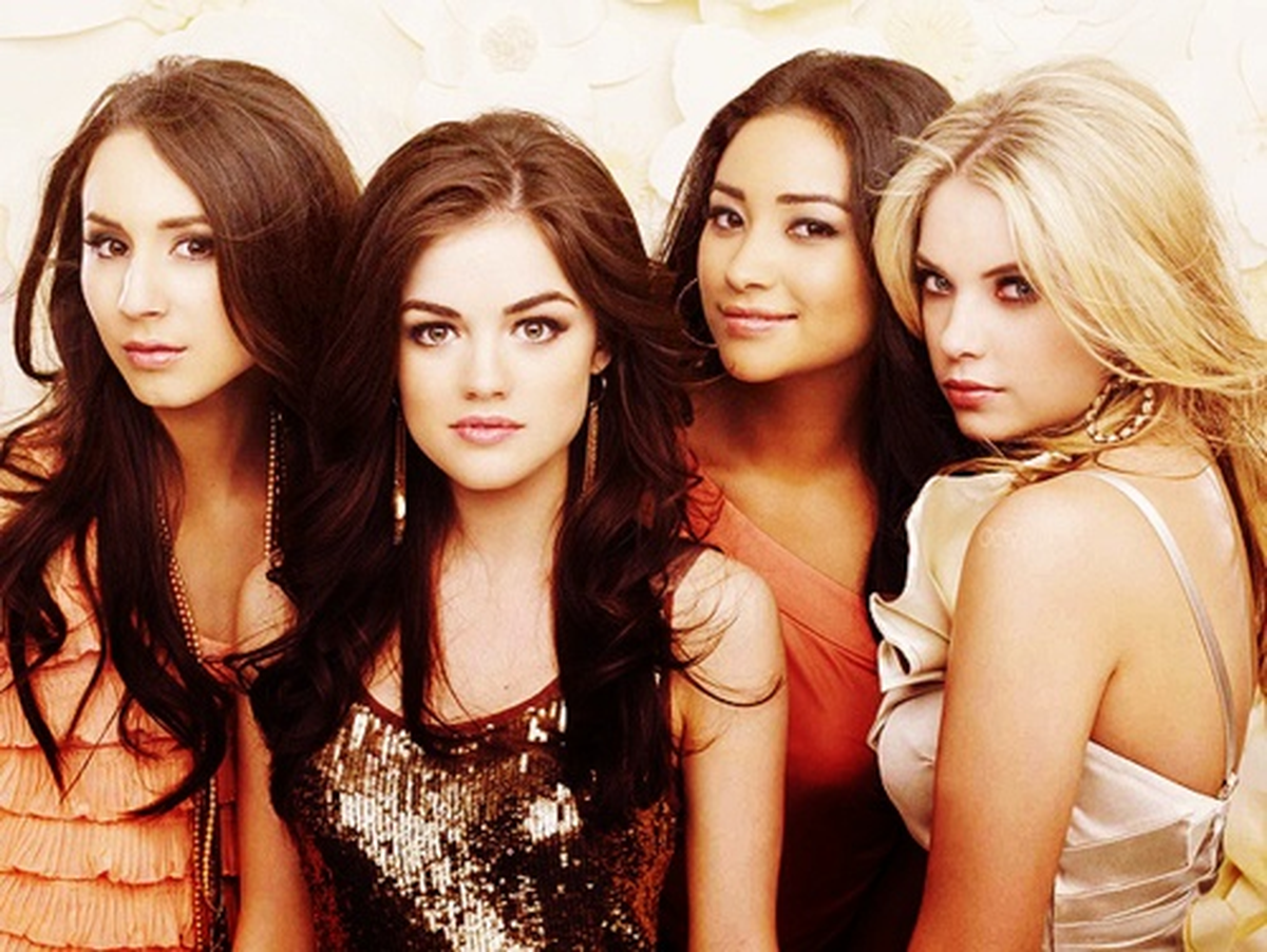 O estilo das Liars