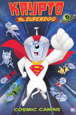 Krypto, o Supercão (1ª Temporada) (Krypto the Superdog (Season 1))