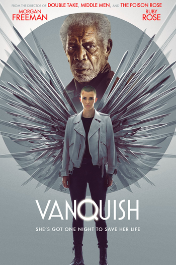  de Filme Conquista (2021)