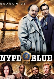 Nova Iorque Contra o Crime (5ª Temporada) (NYPD Blue (Season 5))
