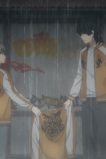 Poster de Episódio 思いを継いで (2024)