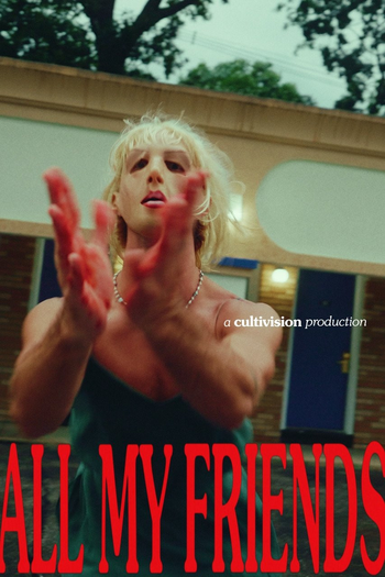Poster de Curta All My Friends (2025)
