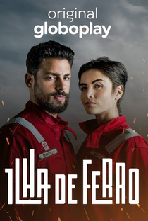 Ilha de Ferro (1ª Temporada) - Poster / Capa / Cartaz - Oficial 1