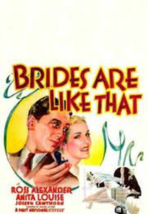 Noivas são Assim (Brides Are Like That)