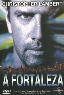 A Fortaleza - Poster / Capa / Cartaz - Oficial 4