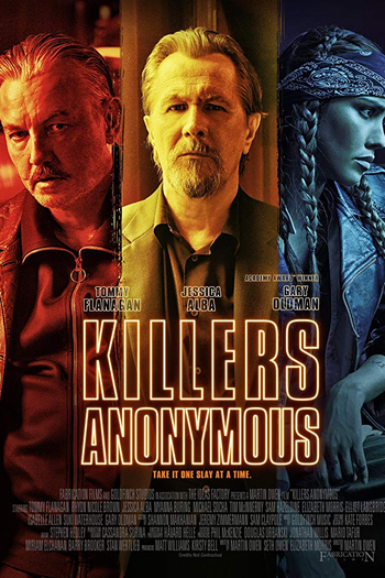  de Filme Assassinos Anônimos (2019)