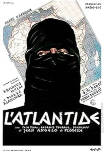 Die Herrin von Atlantis (Die Herrin von Atlantis)