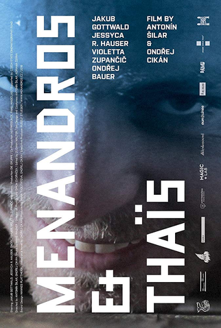 Poster 1 de Filme Menandros & Thaïs (2016)