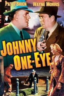 Johnny One-Eye - Poster / Capa / Cartaz - Oficial 3