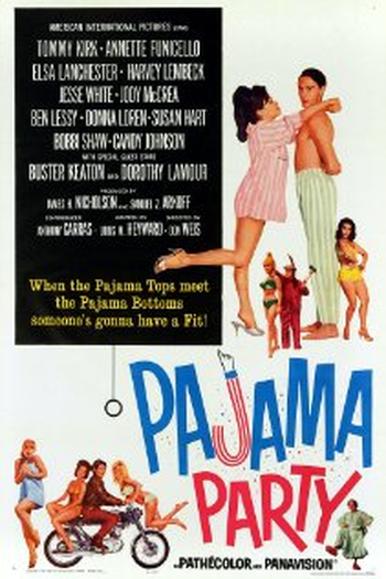 Poster de Filme Ele, Ela e o Pijama (1964)