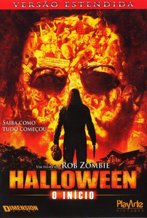 Halloween: O Início - Poster / Capa / Cartaz - Oficial 5