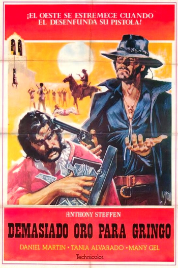  de Filme A Honra se Escreve com Chumbo (1972)