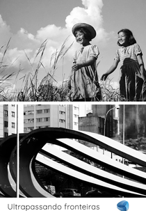 Ultrapassando fronteiras - Os 120 anos de Japão e Brasil (Ultrapassando fronteiras - Os 120 anos de Japão e Brasil)