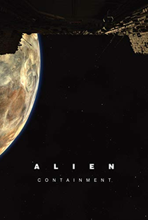 Alien: Containment - Poster / Capa / Cartaz - Oficial 1