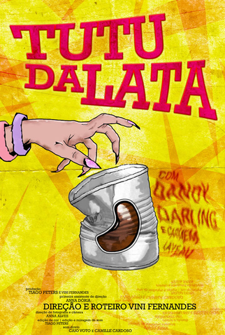 Poster 1 de Curta Tutu da Lata (2016)