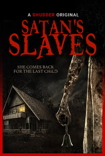 Os Escravos de Satanás - Poster / Capa / Cartaz - Oficial 8