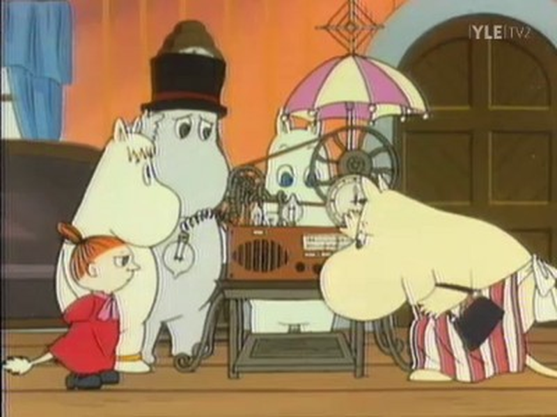 Foto 4 de Moomin (2ª Temporada)
