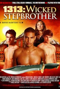 1313: Wicked Stepbrother - Poster / Capa / Cartaz - Oficial 1