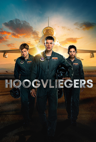 Poster 1 de Série High Flyers (1ª Temporada) (2020)