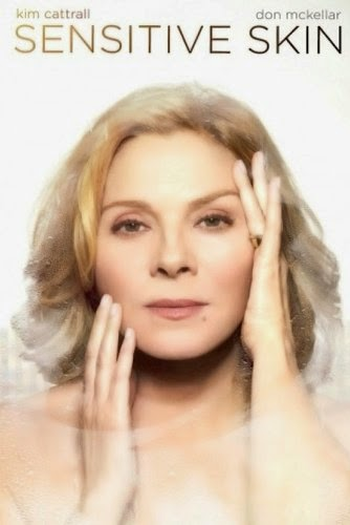 Poster de Série Sensitive Skin (1ª Temporada) (2014)
