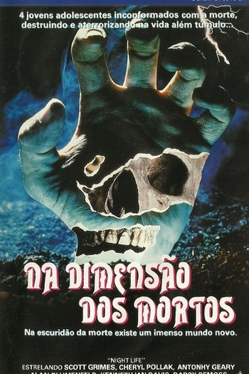  de Filme Na Dimensão dos Mortos (1989)