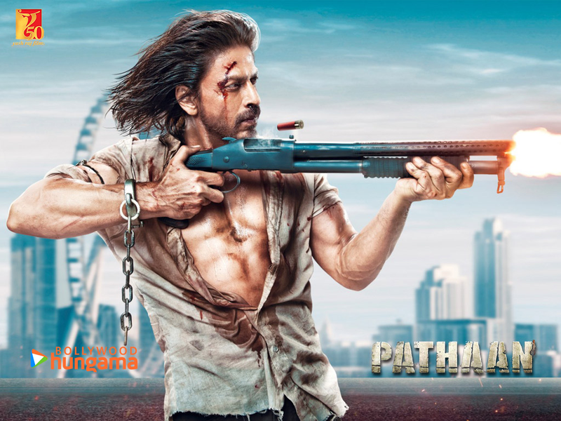 Foto 3 de Pathaan