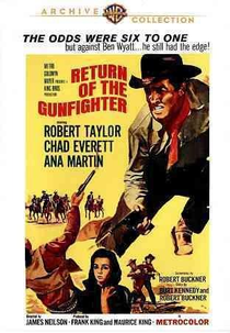 A Volta do Pistoleiro (Return of the Gunfighter)