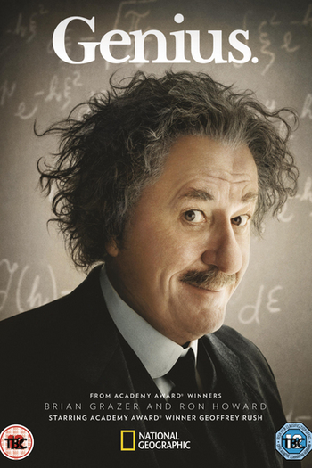  de Série Genius: A Vida de Einstein (1ª Temporada) (2017)