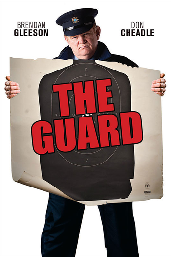  de Filme O Guarda (2011)