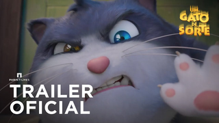 Trailer: Um Gato De Sorte | Trailer Oficial