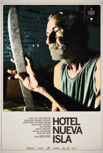 Hotel Nueva Isla - Poster / Capa / Cartaz - Oficial 1