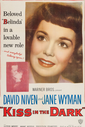  de Filme Um Beijo no Escuro (1949)