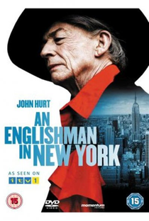 Um Inglês em Nova York - Poster / Capa / Cartaz - Oficial 2