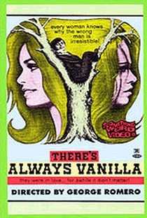 There's Always Vanilla - Poster / Capa / Cartaz - Oficial 3