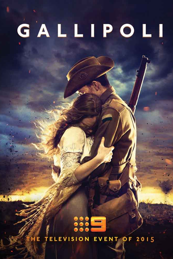  de Série Gallipoli (2015)
