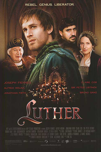  de Filme Lutero (2003)