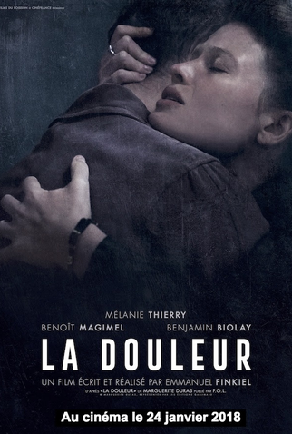 Poster 2 de Filme Memórias da Dor (2017)