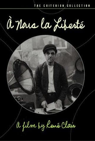 Poster 2 de Filme A Nós a Liberdade (1931)