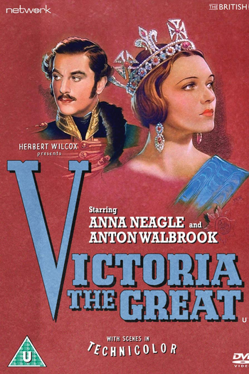  de Filme A Rainha Vitória (1937)
