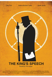 O Discurso do Rei - Poster / Capa / Cartaz - Oficial 7