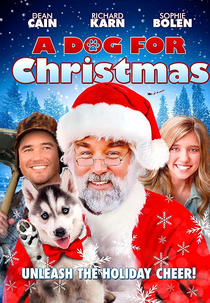 A Dog for Christmas (A Dog for Christmas)