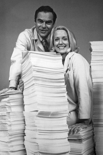 Poster de TV The Doctors (1963)