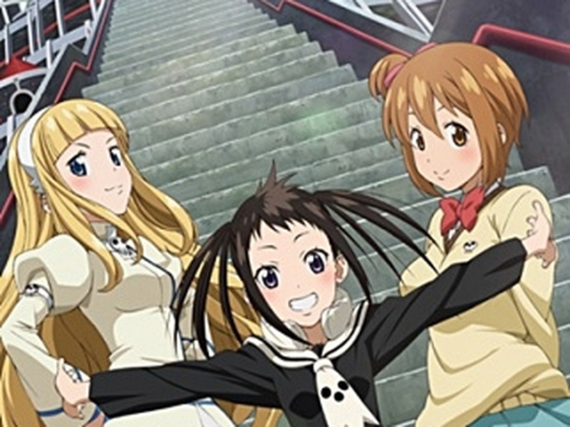 Foto 1 de Soul Eater Not!