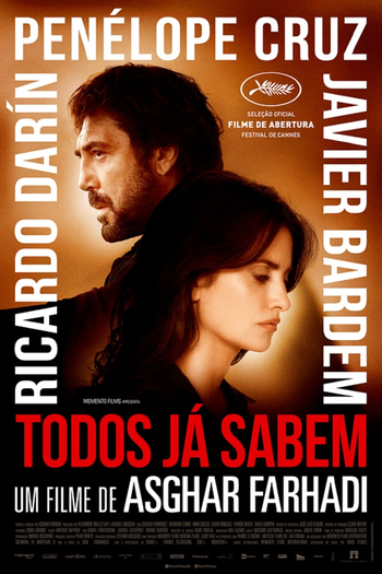  de Filme Todos Já Sabem (2018)