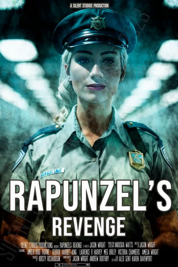 Poster de Filme Rapunzel's Revenge (2024)