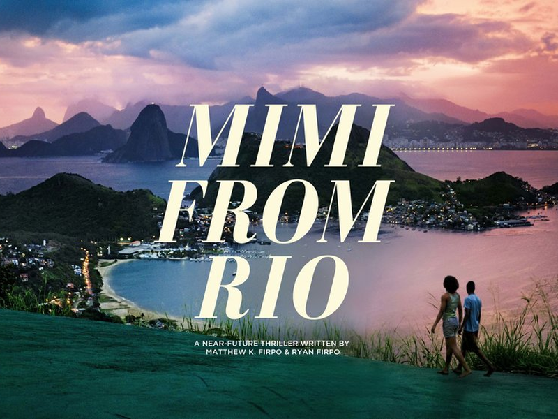 Foto 1 de Mimi From Rio