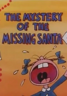 The Mystery of the Missing Santa by Henry's Cat